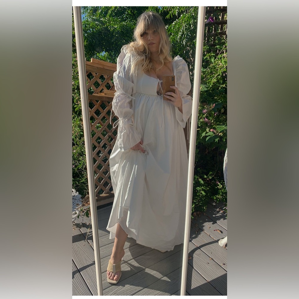 Selkie Rapunzel Gown - Size Medium